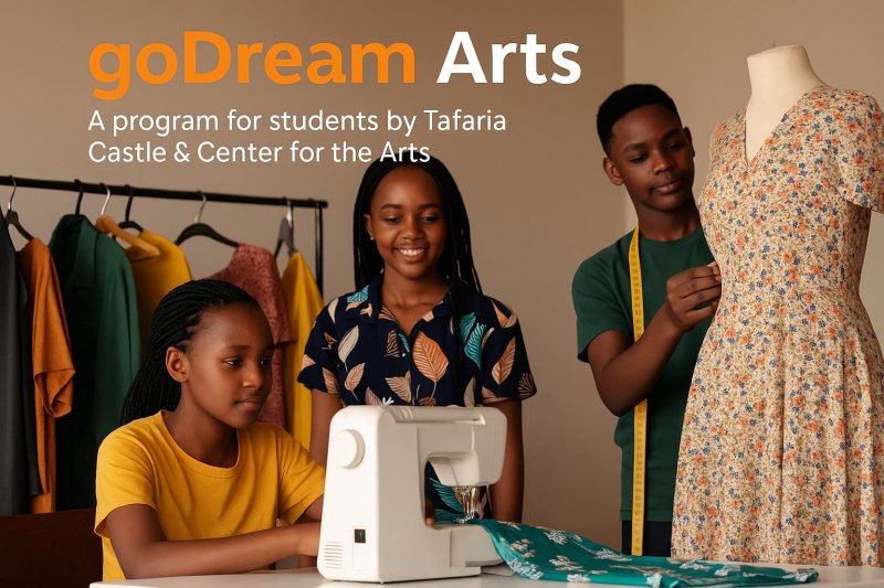 Tafaria goDream Arts